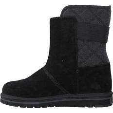 Sorel Newbie 010 Black Grill Vinterkängor - Svart