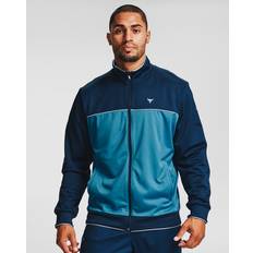 Under Armour Jackor Under Armour UA PJT Rock Knit Track - Storlek