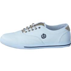 Henri Lloyd Bridport Lace Sneakers - Offwhite