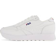 Fila Orbit Zeppa L Sneakers - White