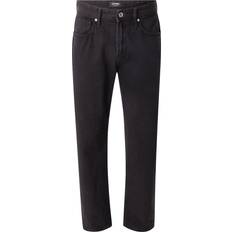 Ryan Straight Jeans - Black Wash