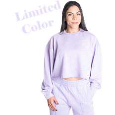 Better Bodies Tröjor Better Bodies Acid Washed Sweater - Limited Color