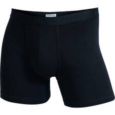 Olympia Basic Kalsonger Boxer - Gylf Svart