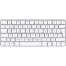 Claviers Standard - À ciseaux Apple Magic Keyboard Weiß