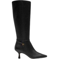 Coach High Boots Coach Raquel Extended Calf - Black