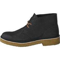 Beige - Herre Støvler & Boots Desert Boot 221 G - Black Leather