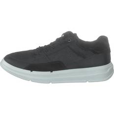 Skor ecco Soft X M Sneakers - Black