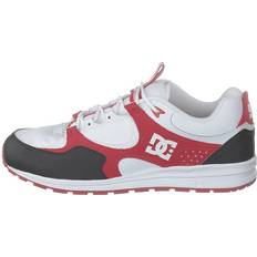 Skor DC Shoes Kalis Lite - Black/White/Red