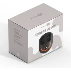Fodmassage MassagePro Fodmassage med varme Fri fragt og klar til levering