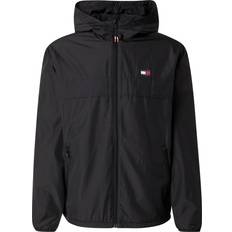 Tommy Jeans Chicago Windbreaker - Black