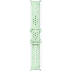 Google GA06135-WW Urrem Pixel Watch 3 45mm Silikone Sølv S