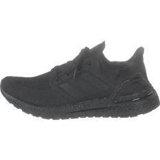 Unisex - adidas UltraBoost Sko Ultraboost 20 Shoes - Core Black/Solar Red