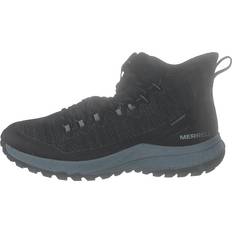 Merrell Stivali Merrell Bravada Mid Wtpf Boots - Black/Grey