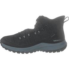 Merrell Donna Stivali Merrell Bravada Mid Wtpf Botas De Montaña - Black/Grey
