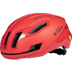Sweet Protection Falconer 2Vi MIPS Cykelhjälm Lava Hjälmstorlek 56