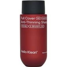 Hello Klean Full Cover Anti-Thinning Hard Water Shampoo 100ml