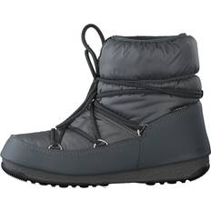 Moon Boot Low Nylon Wp Castle Rock - Grå