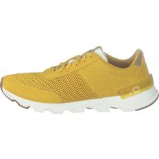 Amarillo - Mujer Zapatos de paseo Sorel Kinetic Lite Lace Sneakers - Golden Yellow