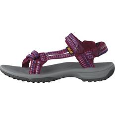 Teva Dame - Lilla Sandaler Teva Terra Fi Lite - Red Plum