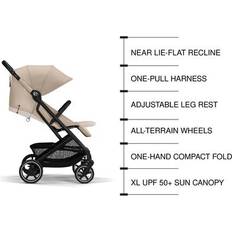 Strollers Cybex Beezy 2 Compact Stroller