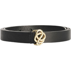Ouma Leather Belt - Black