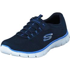 Skechers Ocean View Sneakers - Blå