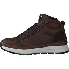 Björn Borg H100 Mid Tmp Prf Shoes - Cognac/Brun