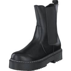 Duffy Chelsea boots Duffy Chelsea Boots - Black