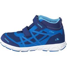 Viking Blau Sneakers Viking Veme Mid Gore-tex Sneakers - Dark Blue/Blue