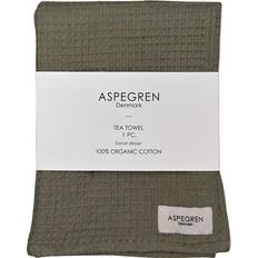 Aspegren North 50x70 cm Olive Kökshandduk (70x50cm)