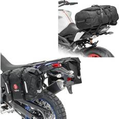 Bagtecs Rucksack passend für Yamaha Tenere 700 RG4 inkl. Spanngurte Satteltaschen 2x30L Seitentaschen