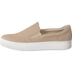 Vagabond Lågskor Slip-On - Beige