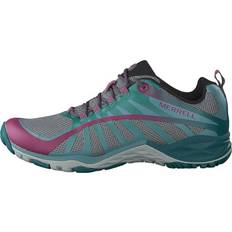 Merrell Dam Promenadskor Merrell Siren Edge Q2 Clover Sneakers - Turkis