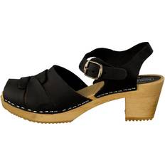 Moheda Pumps Moheda Ally Klackskor - Brun/Svart