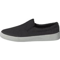 Duffy Lave Slip-On Sko - Svart