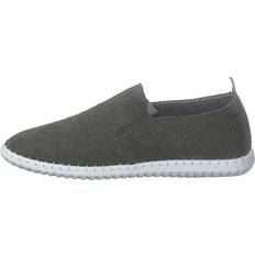 Sköna Marie Lågskor Sköna Marie Lave Sko Slip-On - Dark Green