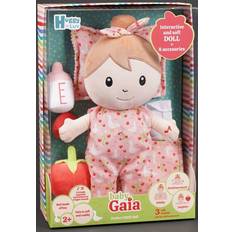 TM Toys Huggy Luv Gaia Interaktiv Dukke Tilbehør