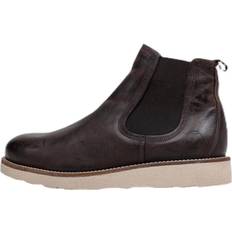 Sneaky Steve Kängor & Boots Sneaky Steve Idle Leather Skor - Brown