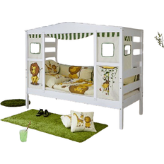 Betten TICAA House Bed Safari 100x213cm