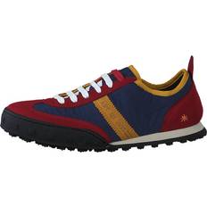 ART Sneakers ART Crosssky Multi Denim Sneakers - Rød/Blå