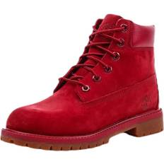 Timberland Unisex Kängor & Boots Timberland 6 Inch Premium WP Boot - Red