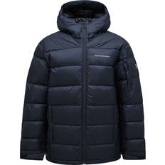 Peak Performance Herre - Vinterjakker Peak Performance Frost Down Jacket - Black/Negro