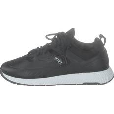 BOSS Titanium Runn Sneakers - Black