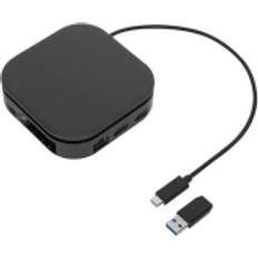 Computer Accessories Targus USB-C Universal Dual HD Docking Station