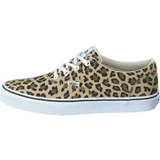 Vans Wm Doheny Leopard Sneakers - Beige