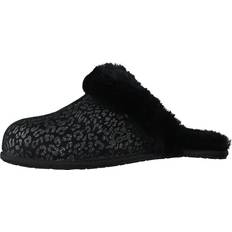 UGG Zapatillas UGG Scuffette Snow - Leopard Black