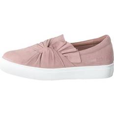 Dasia Starlily Bow Sneakers - Rosa