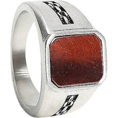 By Billgren Ringar By Billgren Ring Steel Silver - Silver