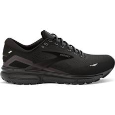 Brooks Ghost 15 Joggesko - Black/Black/Ebony