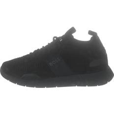 BOSS Titanium Runn Knsta Sneakers - Schwarz